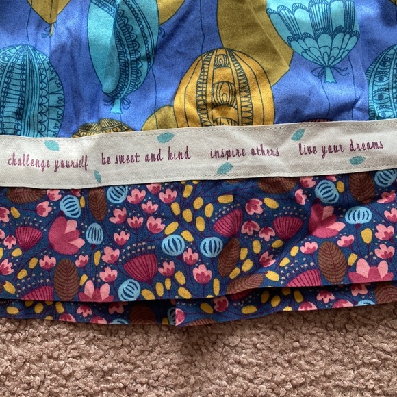 Matilda Jane Paint by Numbers dress - Picture 4 of 6